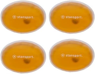 Stansport Reusable Hand Warmers - 4 Pack