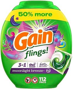 Gain fling