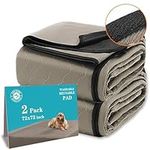 Bunlitent Washable Pee Pads for Dog