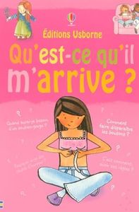 Qu'est-ce qu'il m'arrive ? Fille