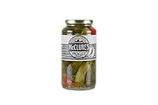 McClure's Whole Spicy Pickles, 907 