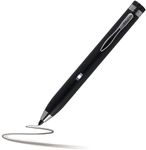 Broonel Black Fine Point Digital Active Stylus Pen - Compatible With The Dell Inspiron 14 5000 14" 2-in-1 Laptop