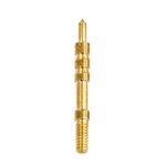 Birchwood Casey Brass Push Jag | Durable Versatile Gun Maintenance Scrubbing Cleaning Tight Fit Pointed Tip Tool | for 22/223 / 5.56 Mm