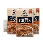 Cheddar Cheese Instant Quaker Grits