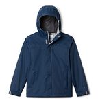 Columbia Youth Boys' Rain Jacket, Watertight II