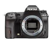 Pentax K-3 SLR Camera - Body Only