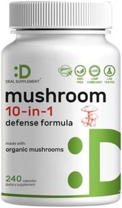 Organic 10