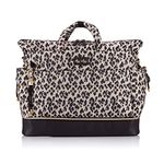 Itzy Ritzy Weekender, Leopard