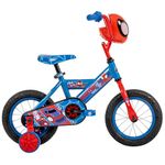 Huffy 12" Marvel Spidey and Friends Kids Bike - Blue