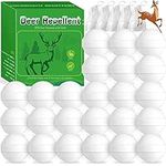 24 Pack Deer Repellent, Rabbit Repe