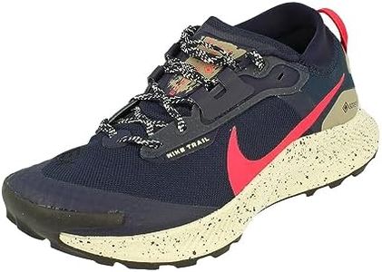 Nike Men's Waterproof Trail Running Shoes, Blue, 10.5