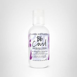 Bb Curl Defining Creme by Bumble and Bumble for Unisex - 2 oz Cream