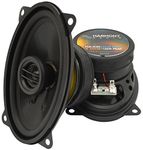 Harmony Audio HA-R46 Car Stereo Rhythm Series 4x6 Replacement 120W Speakers