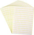 2940 Pcs Matte Small White Labels Stickers 13 X 9 mm Blank Labels Removable Price Tags Labels Stickers for Jars Boxes File Folders Envelopes School Office Kitchen