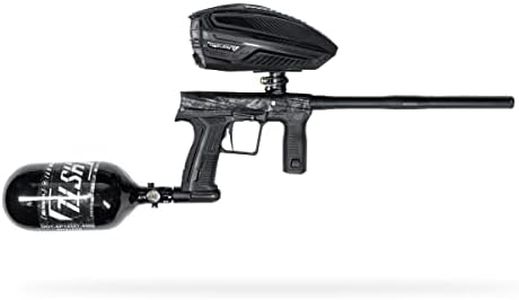 Planet Eclipse HK ETHA3 Electronic Paintball Marker (Kit with TFX3 Loader and 68ci Tank)