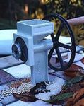 Country Living Grain Mill with Larg