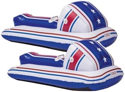 FUNBOY Blue Star Racer Skimobile