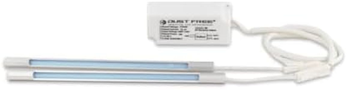 Dust Free Mini-Stick Dual UV Lamp for Ductless or Mini-Split Applications; 120/230V