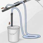 Lecreatekit Sand Blasting Kit for Pressure Washer with 1/4in Quick Connect, Wet Sandblaster Nozzle Tool Compatible with for bosch Aquatak Series