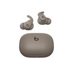 Beats - Powerbeats Fit - Wireless Noise-Cancelling Workout Earbuds with Ultimate Secure Fit, IPX4, Up to 30H of Battery Life & Charging case, Compatible with Apple & Android - Gravel Gray