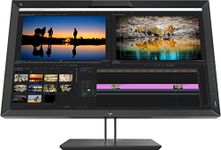 HP DreamColor Z27x G2 27-inch Photo Editing 99% AdobeRGB 10-bit monitor