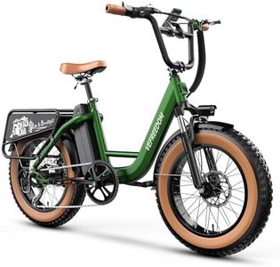 Ihahvc Electric Bike for Green