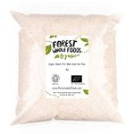 Organic Gluten Free Whole Grain Oat Flour - Forest Whole Foods (1kg)