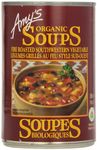 Amy'S Kitchen Organic Fire Roasted Southwestern Vegetable Soup, 398 ml