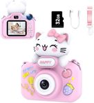 Kids Camera, Toddler Camera for Gir