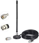 Bingfu CB Antenna 27MHz Soft Whip M