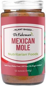 Dr. Fuhrman's Mexican Ole Sauce