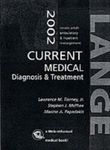 Current Medical Diagnosis and Treatment (Lange Medical Books)