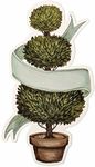 Hester & Cook Table Accents (Topiary)