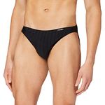 HOM, Mens, Chic Micro Briefs, Black, M