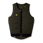 O'Neill Wetsuits Men's Hyperfreak Comp Vest, Fade Green: Lime, X-Small