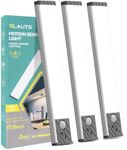 Under Cabinet Lighting, Equipped wi