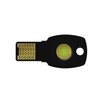 FEITIAN ePass K9 Plus - USB Security Key - Two Factor Authenticator - USB-A with NFC, FIDO U2F + FIDO2, PIV - Help Prevent Account Takeovers with Multi-Factor Authentication