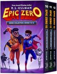 Epic Zero: Books 10-12 (Tales of a Not-So-Super 6th Grader Book 4)