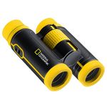 National Geographic Children's Binoculars 7 x 30, Robust Binoculars for Nature Observation, with Carry Strap, Bag and 7x Magnification, Ideal for Camping and Field Observations