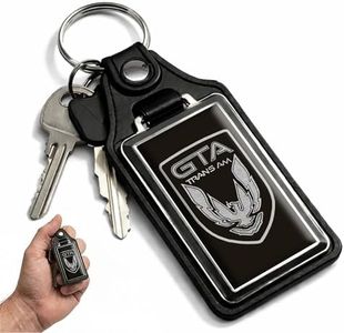 Brotherhood Car Key Chain for Trans Am - Classic Models Keychain for Men and Women Gift Key Ring ASIN