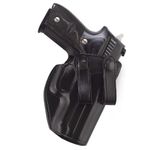 Galco International Summer Comfort Inside Pant Holster for 1911, 5-Inch Colt, Kimber, para, Springfield (Black, Left-Hand)