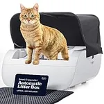 Smart Automatic Cat Litter Box - Se