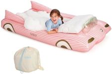 FUNBOY Kids Pink Inflatable Travel 