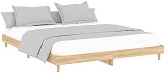 Bed Frame Bed Base Mattress Base So