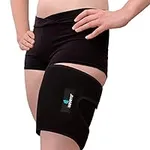 isavera Leg Sculptor | Reduce The Appearance of Thigh Fat with This Non-Invasive Cold Treatment | Enhance Your Workouts | Thigh-Toning Trainer with Accessories