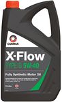 Comma XFG5L X-Flow Type G Fully Synthetic 5W40 Motor Oil, 5 Liter