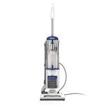 Shark NV141 Navigator Anti-Allergen Plus Upright Vacuum with HEPA Filtration, 3XL Large Dust Cup Capacity, Dusting Brush, Crevice Tool & Wide Upholstery Tool for Multi-Surface Cleaning, White