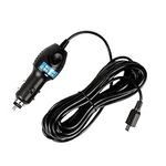 Mini USB Dash Cam Charger Cable For