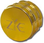 ZYE Herb Grinder – Quality Aluminiu