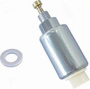 Malloryx Carburetor Fuel Solenoid Replace 499161 498231 496592 695423 699915 699916 699878 794572 796109 799728 Carb Solenoid for Craftsman for John Deere Lawn Mower